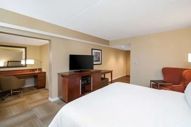 Hampton Inn Lafayette - Oda