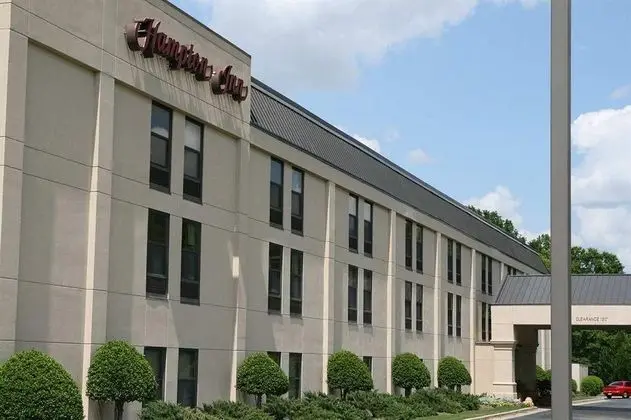 Hampton Inn Lagrange near Callaway Gardens