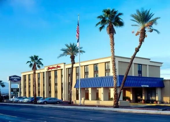 Hampton Inn Lake Havasu