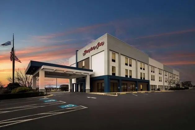 Hampton Inn Lancaster - Dış Mekan