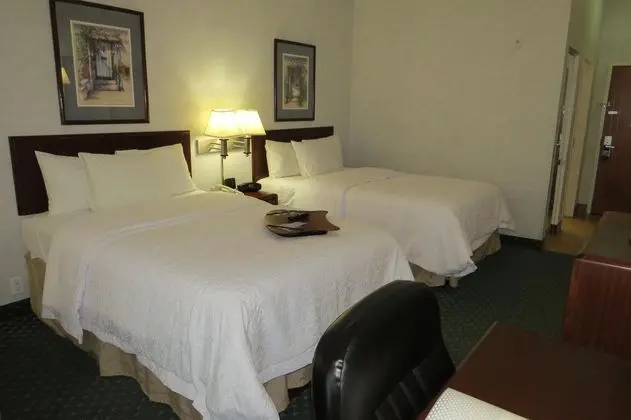Hampton Inn Lancaster - Genel