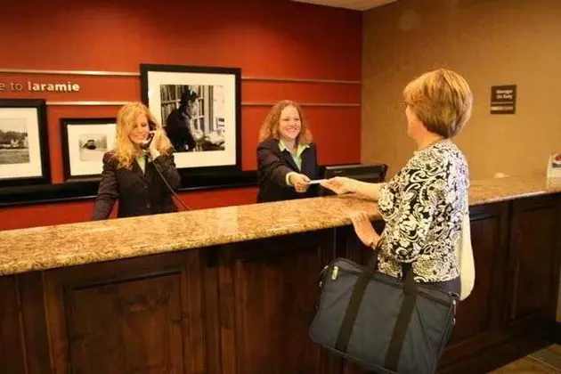 Hampton Inn Laramie
