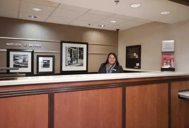 Hampton Inn Laredo
