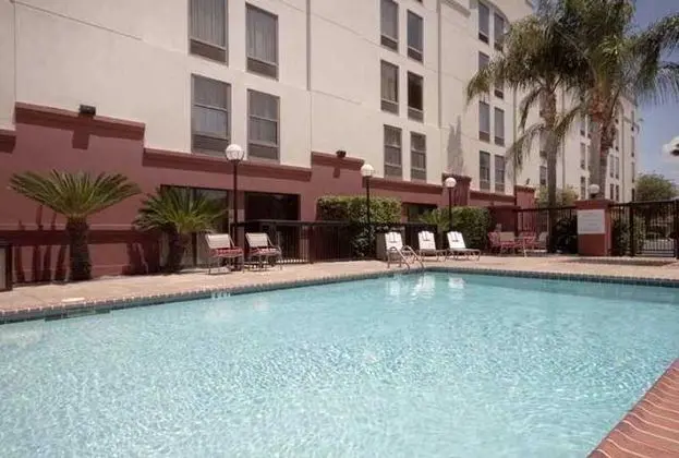 Hampton Inn Laredo