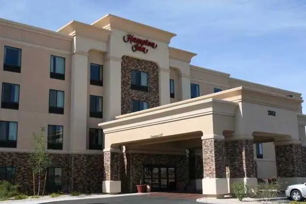 Hampton Inn Las Vegas/North Speedway