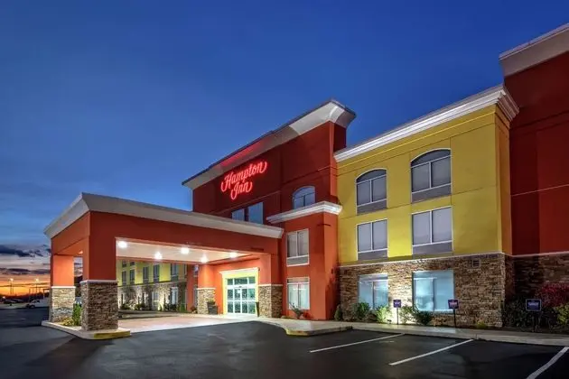 Hampton Inn Latrobe, PA - Dış Mekan