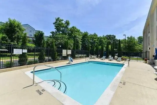Hampton Inn Laurel