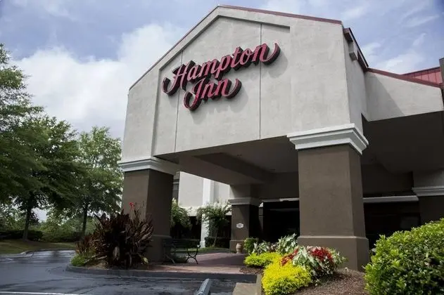 Hampton Inn Lawrenceville