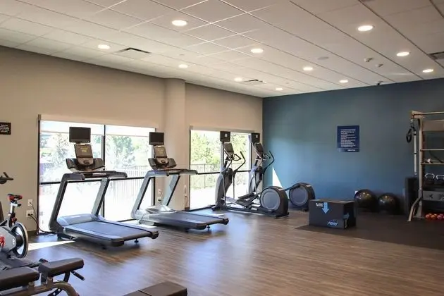 Hampton Inn Lead - Fitness
