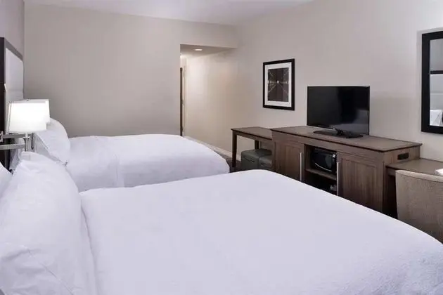 Hampton Inn Leavenworth, KS