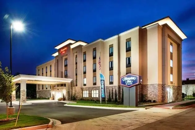 Hampton Inn Leavenworth, KS