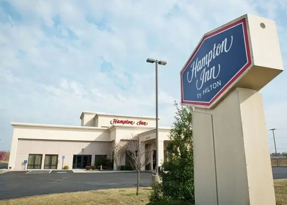 Hampton Inn Lebanon, KY - Dış Mekan