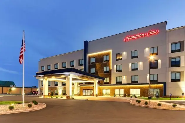 Hampton Inn Lebanon - Dış Mekan