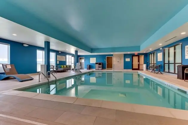 Hampton Inn Lebanon - Havuz