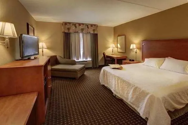 Hampton Inn Leesburg 