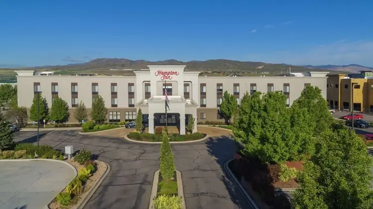 Hampton Inn Lehi-Thanksgiving Point - Dış Mekan