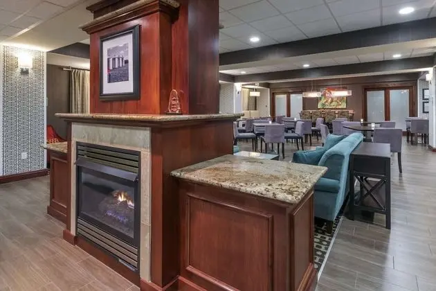 Hampton Inn Lehi-Thanksgiving Point - Lobi