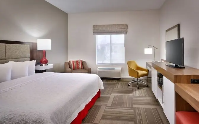 Hampton Inn Lehi-Thanksgiving Point - Oda