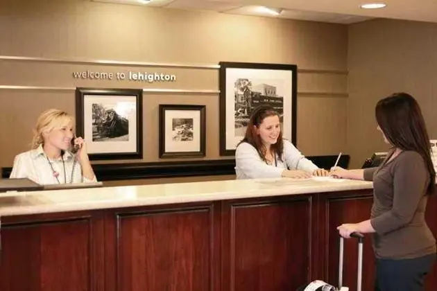 Hampton Inn Lehighton