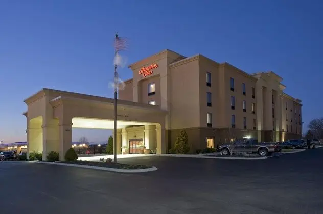 Hampton Inn Lenoir City