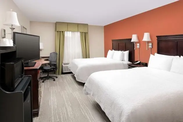 Hampton Inn Lenoir City - Oda