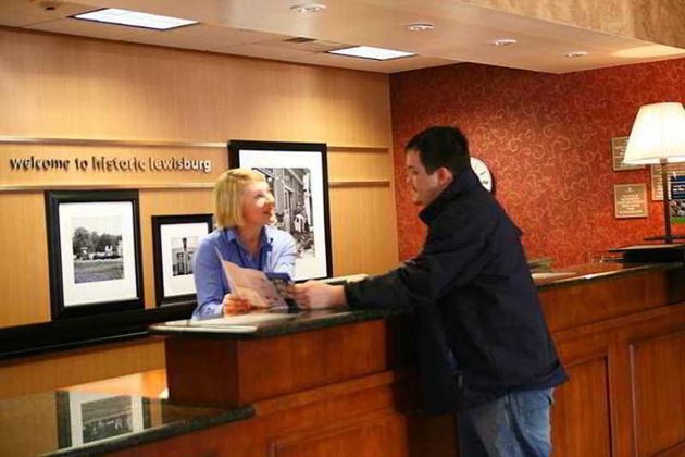 Hampton Inn Lewisburg