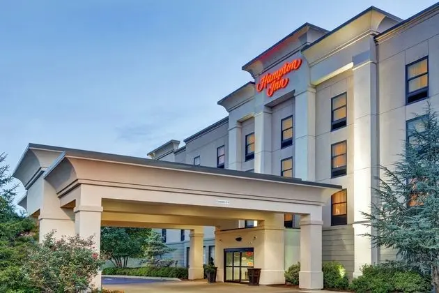 Hampton Inn Lewisburg, PA - Dış Mekan