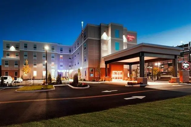 Hampton Inn Lewiston/Auburn, ME