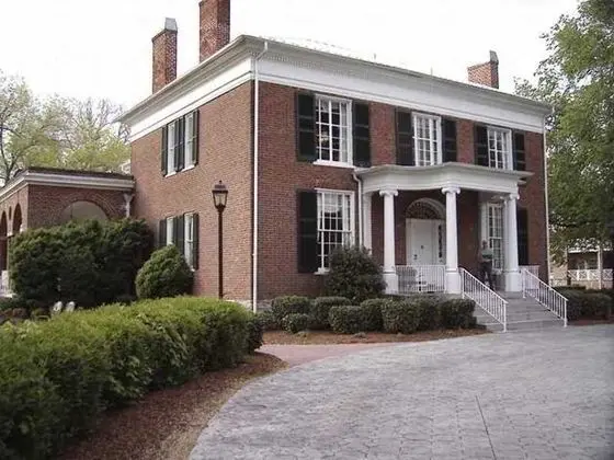 Hampton Inn Lexington Historic District