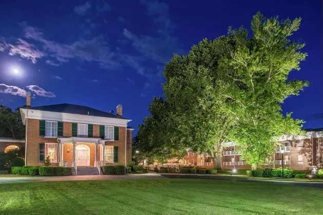 Hampton Inn Lexington Historic District - Dış Mekan
