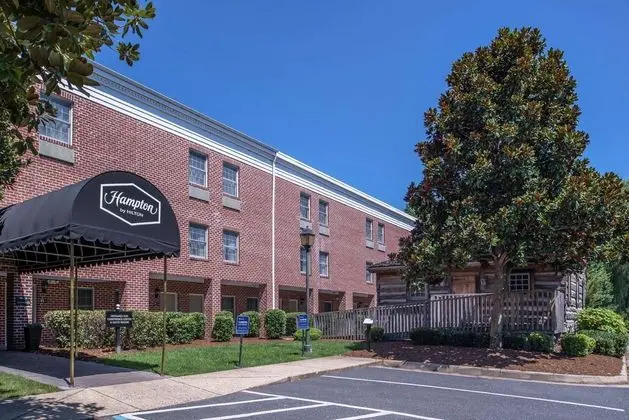 Hampton Inn Lexington Historic District - Öne Çıkan Resim