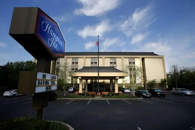 Hampton Inn Lexington
