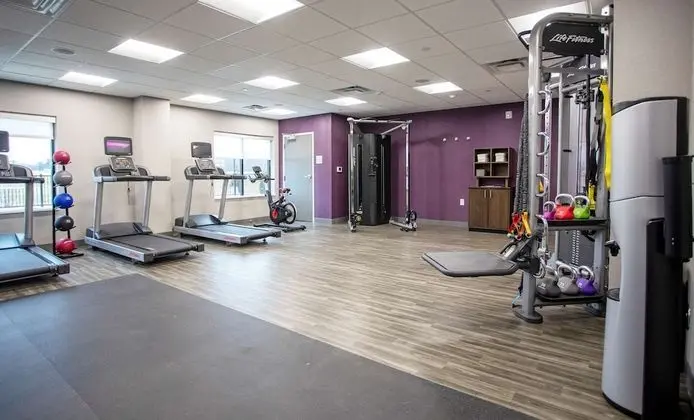 Hampton Inn Lexington, TN - Fitness
