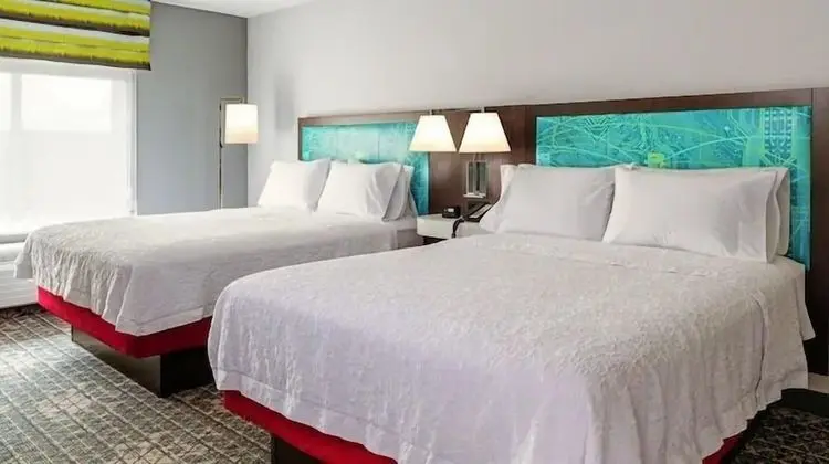 Hampton Inn Lexington, TN - Oda