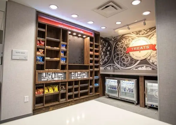 Hampton Inn Lexington, TN - Yerinde Yemek