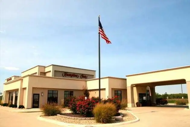 Hampton Inn Lincoln 