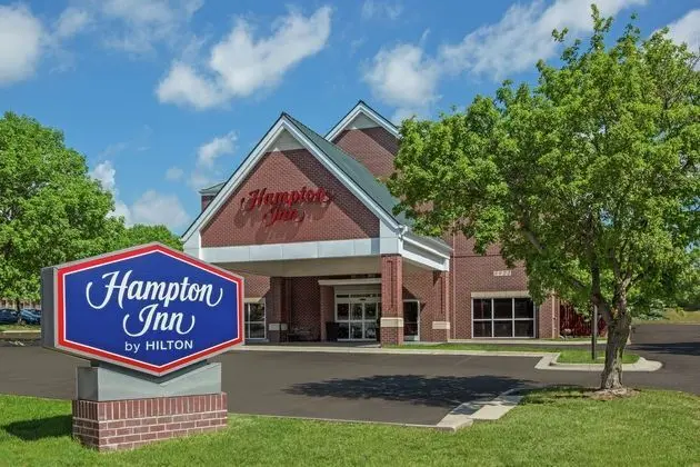 Hampton Inn Lincoln - South/Heritage Park - Dış Mekan