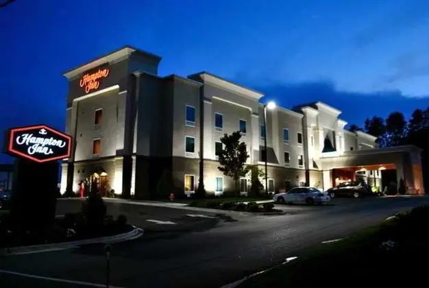 Hampton Inn Lincolnton
