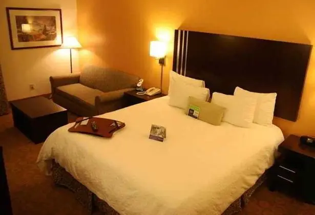 Hampton Inn Livermore - Genel