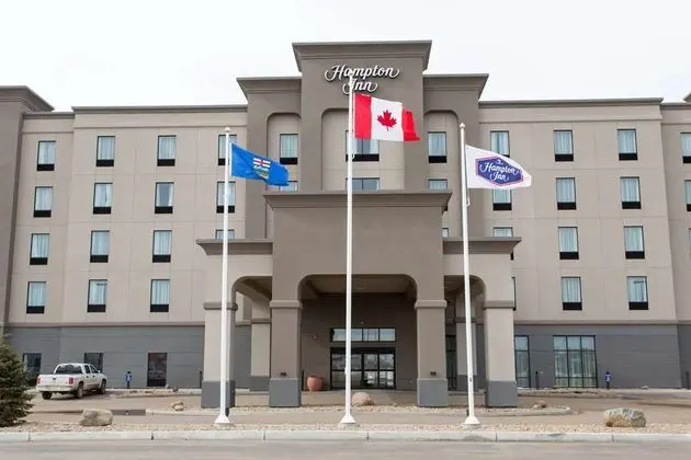 Hampton Inn Lloydminster - Genel