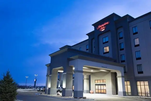 Hampton Inn Lloydminster - Genel