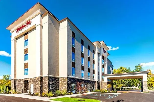 Hampton Inn Lockport, NY