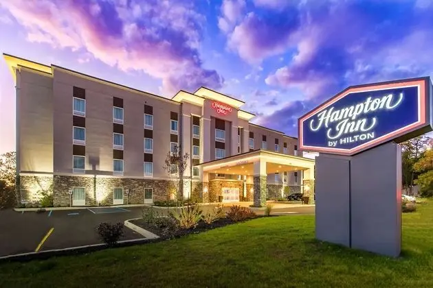 Hampton Inn Lockport, NY - Dış Mekan