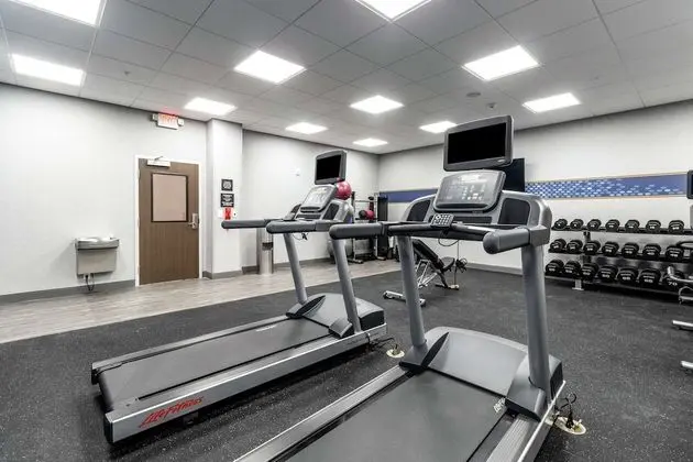 Hampton Inn Locust Grove - Fitness