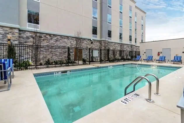 Hampton Inn Locust Grove - Havuz
