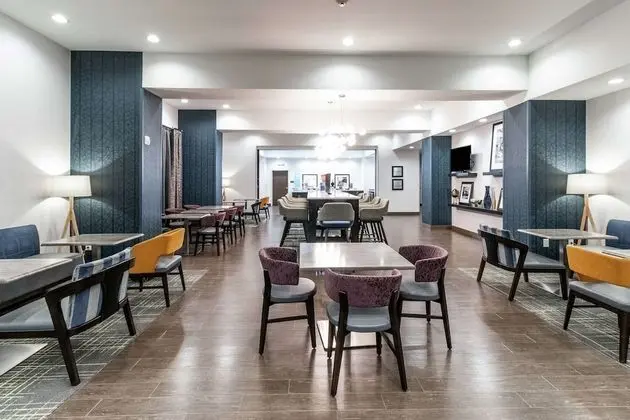 Hampton Inn Locust Grove - Lobi