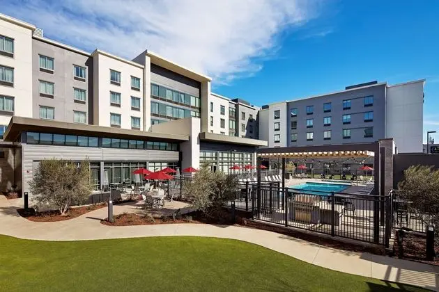 Hampton Inn Long Beach Airport, CA - Dış Mekan