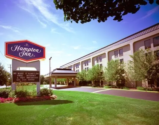 Hampton Inn Long Island Islandia