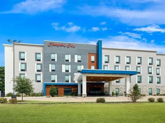 Hampton Inn Longview - Dış Mekan