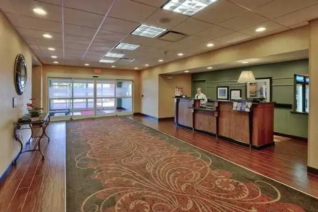 Hampton Inn Lordsburg